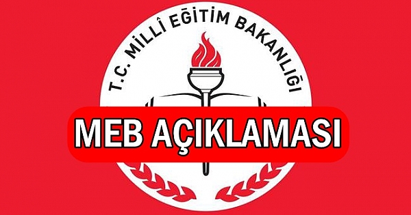 MEB'den Son Dakika Sınav Açıklamaları, Sınavlar İptal Olacak Mı?